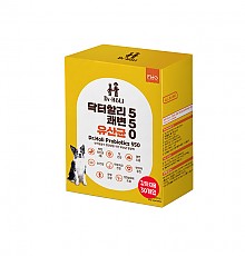 닥터할리 쾌변유산균 550 강아지