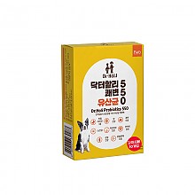 닥터할리 쾌변유산균550 강아지