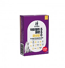 닥터할리 쾌변유산균550 고양이